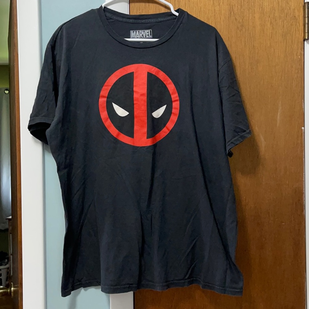 Deadpool t shirt
